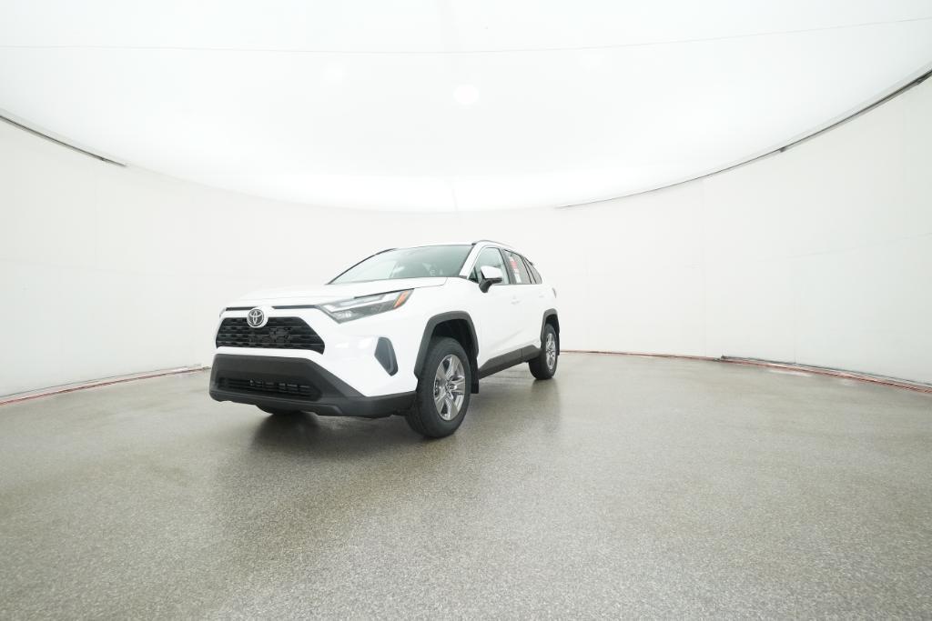 new 2025 Toyota RAV4 Hybrid car, priced at $38,022