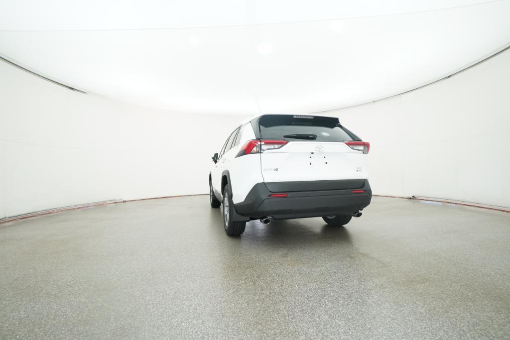 new 2025 Toyota RAV4 Hybrid car, priced at $38,022