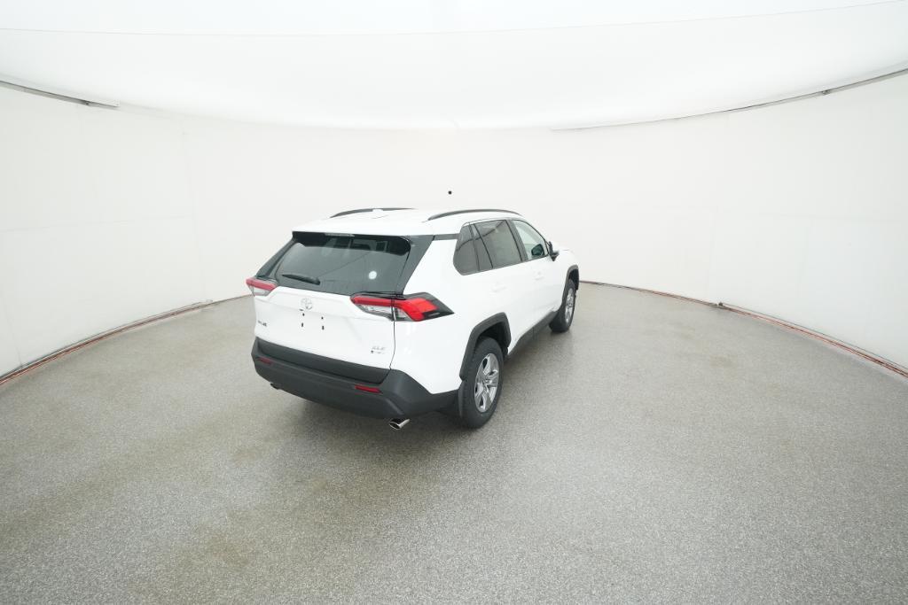 new 2025 Toyota RAV4 Hybrid car, priced at $38,022