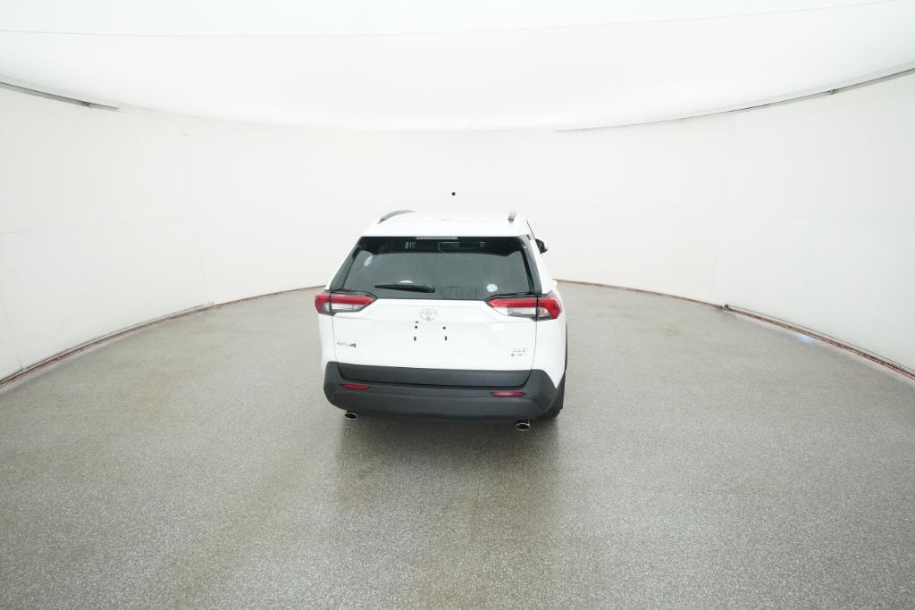 new 2025 Toyota RAV4 Hybrid car, priced at $38,022