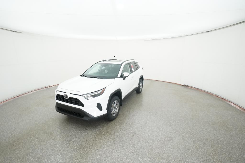 new 2025 Toyota RAV4 Hybrid car, priced at $38,022