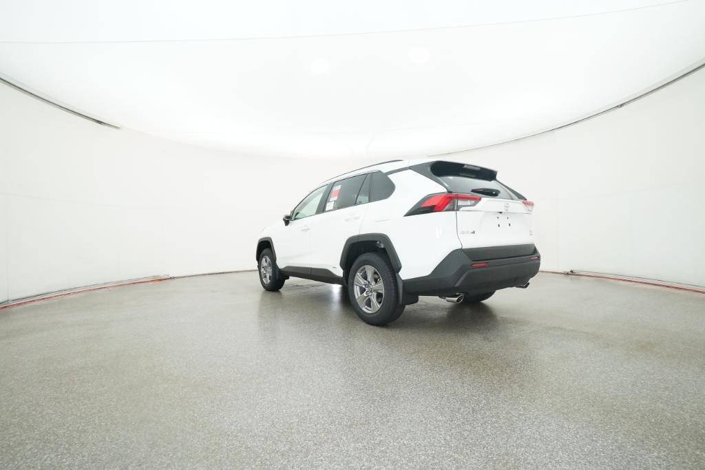 new 2025 Toyota RAV4 Hybrid car, priced at $38,022