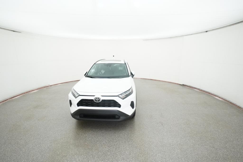 new 2025 Toyota RAV4 Hybrid car, priced at $38,022