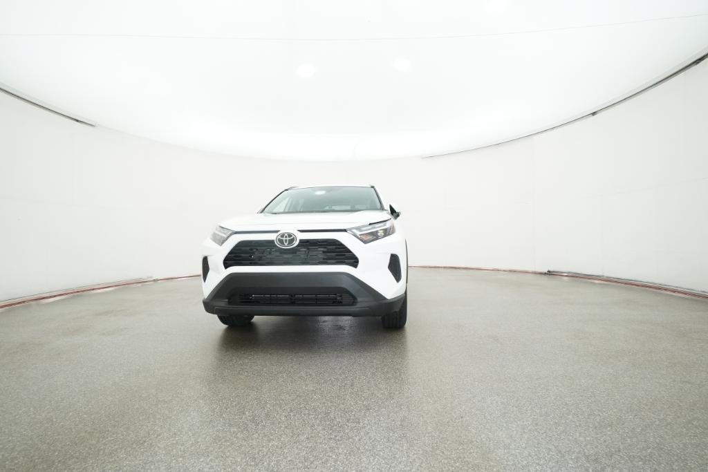 new 2025 Toyota RAV4 Hybrid car, priced at $38,022