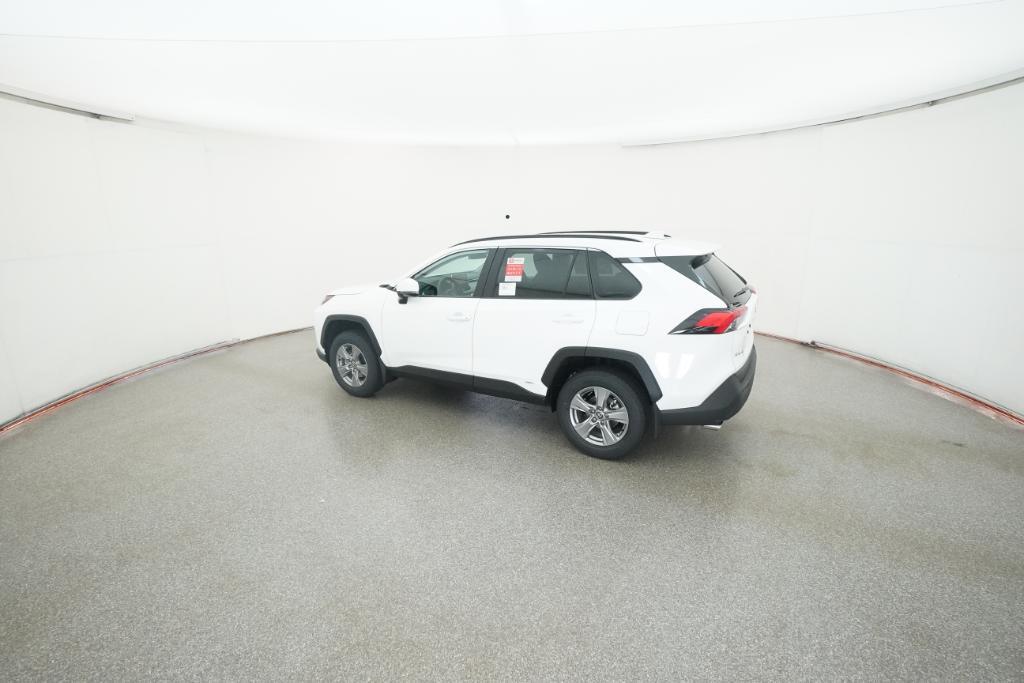 new 2025 Toyota RAV4 Hybrid car, priced at $38,022