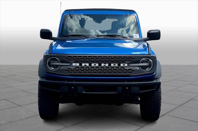 used 2023 Ford Bronco car, priced at $45,389