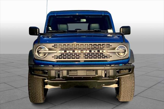 used 2023 Ford Bronco car, priced at $45,389