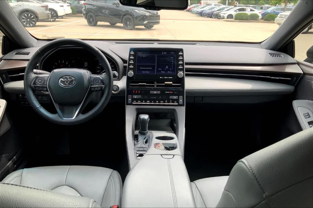 used 2022 Toyota Avalon car, priced at $27,059