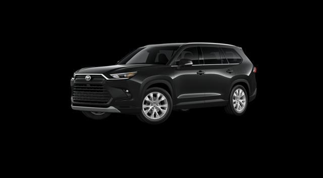 new 2024 Toyota Grand Highlander car, priced at $55,854