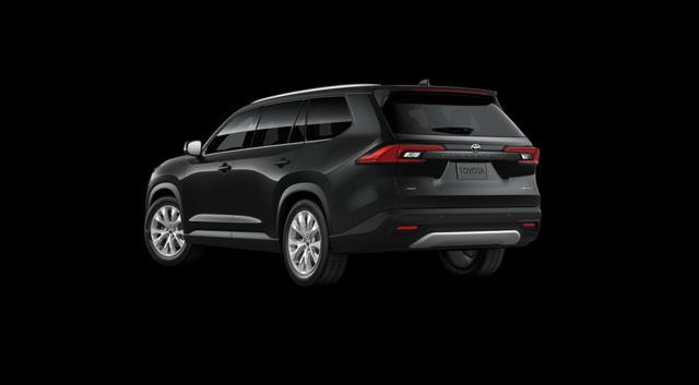 new 2024 Toyota Grand Highlander car, priced at $55,854