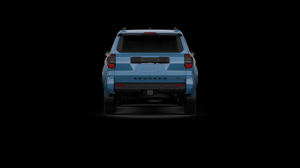 new 2025 Toyota 4Runner car, priced at $63,075