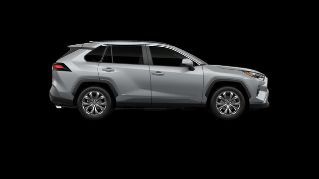new 2025 Toyota RAV4 Hybrid car, priced at $39,371
