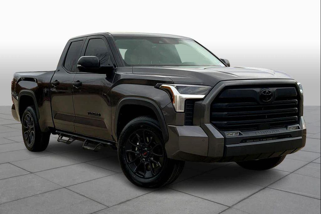 used 2022 Toyota Tundra car, priced at $30,571