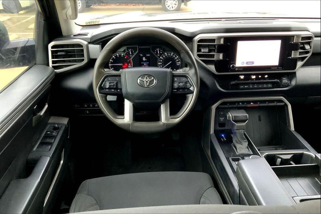 used 2022 Toyota Tundra car, priced at $30,571