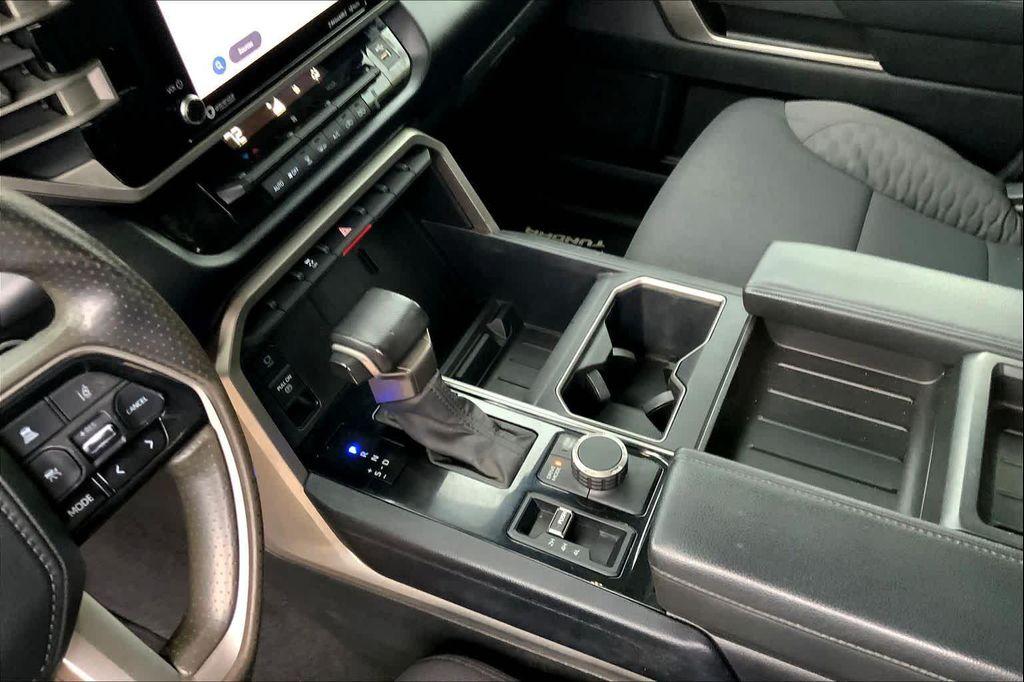 used 2022 Toyota Tundra car, priced at $30,571