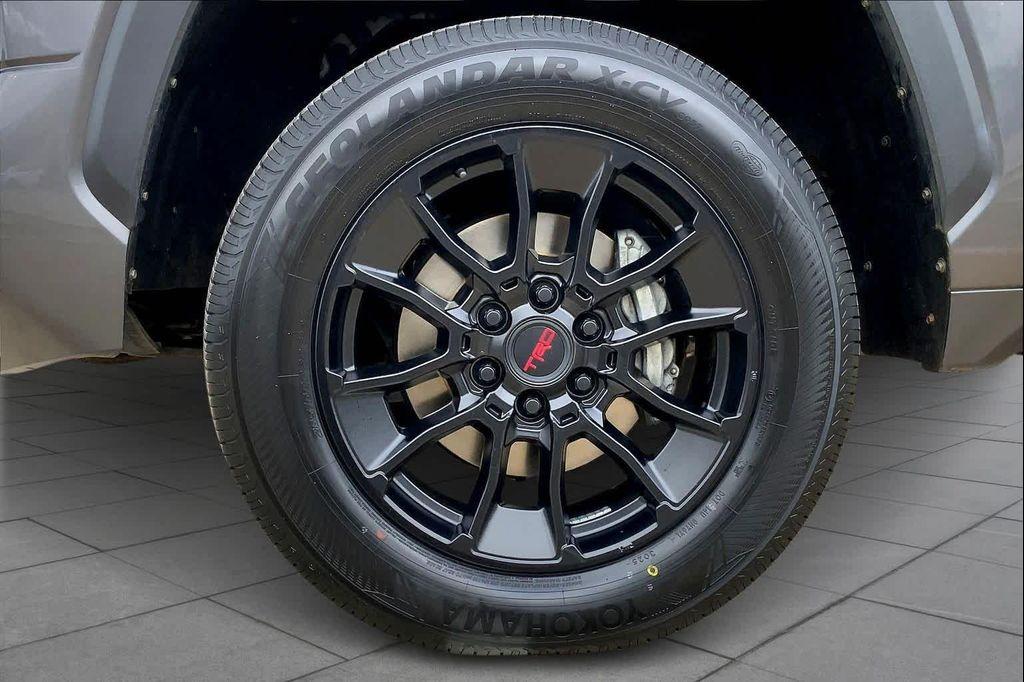 used 2022 Toyota Tundra car, priced at $30,571