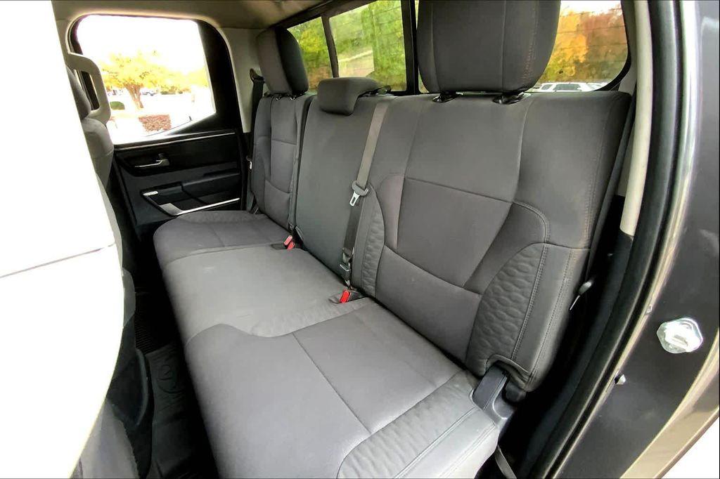 used 2022 Toyota Tundra car, priced at $30,571