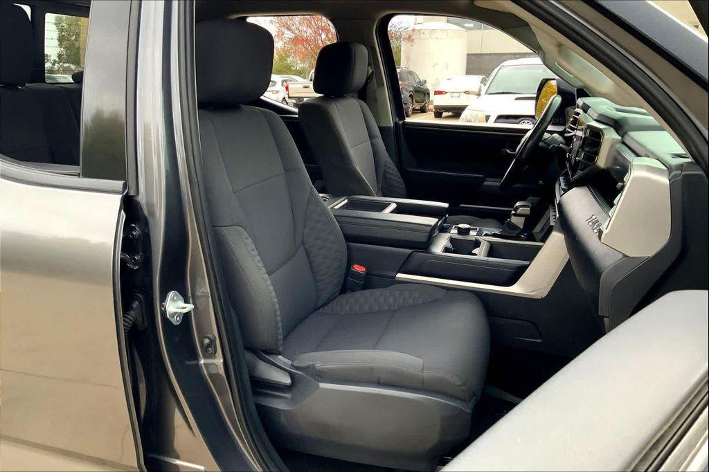 used 2022 Toyota Tundra car, priced at $30,571