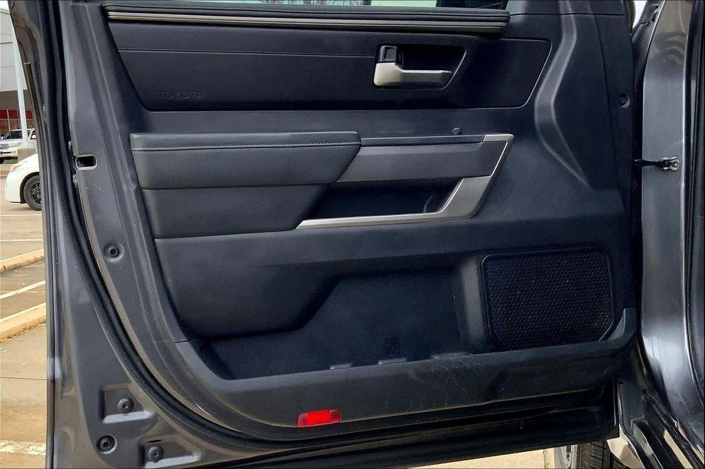 used 2022 Toyota Tundra car, priced at $30,571
