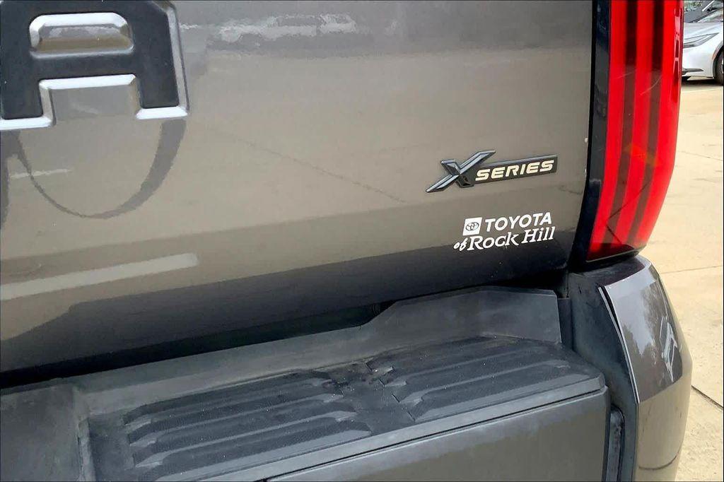 used 2022 Toyota Tundra car, priced at $30,571