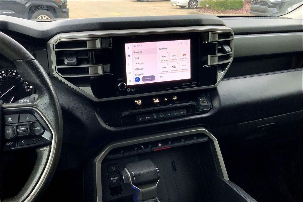 used 2022 Toyota Tundra car, priced at $30,571