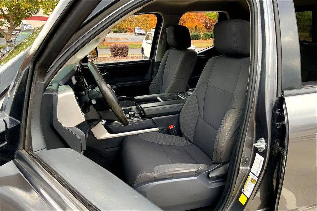 used 2022 Toyota Tundra car, priced at $30,571