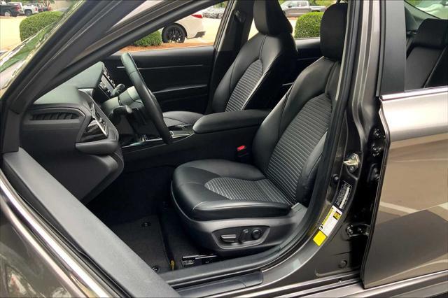 used 2020 Toyota Camry car, priced at $22,832