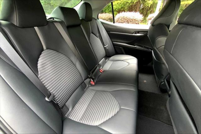 used 2020 Toyota Camry car, priced at $22,832