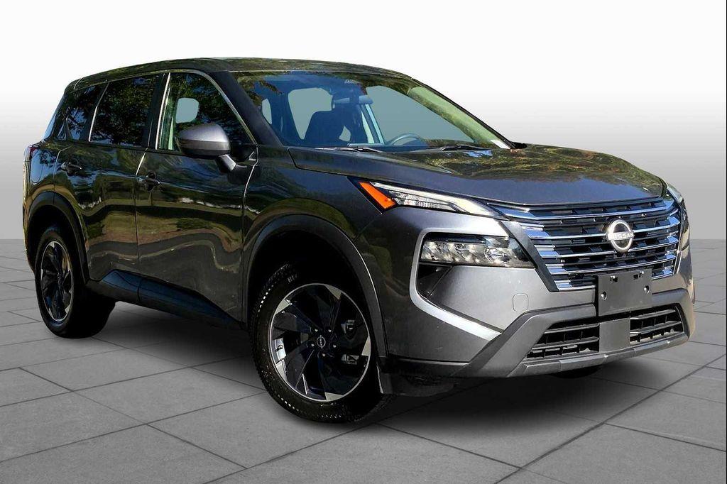 used 2024 Nissan Rogue car, priced at $22,565