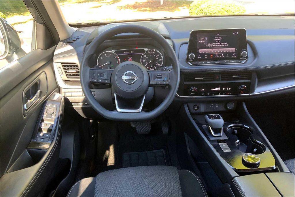 used 2024 Nissan Rogue car, priced at $22,565