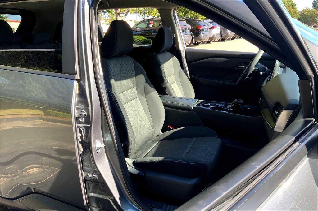 used 2024 Nissan Rogue car, priced at $22,565