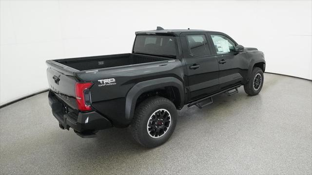 new 2024 Toyota Tacoma car, priced at $49,451