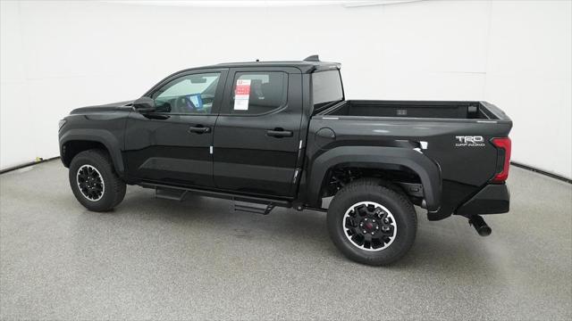 new 2024 Toyota Tacoma car, priced at $49,451