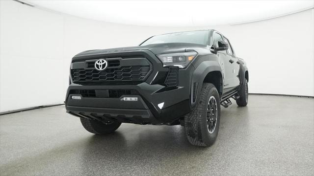 new 2024 Toyota Tacoma car, priced at $49,451