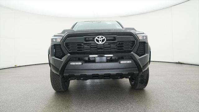 new 2024 Toyota Tacoma car, priced at $49,451