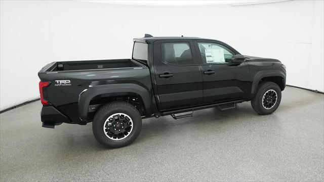 new 2024 Toyota Tacoma car, priced at $49,451