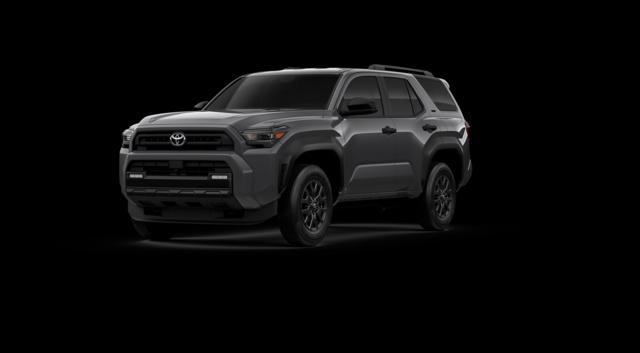 new 2025 Toyota 4Runner car, priced at $48,285