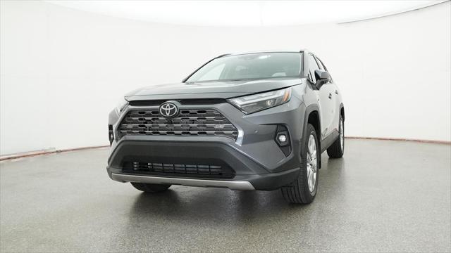 new 2025 Toyota RAV4 car, priced at $40,540