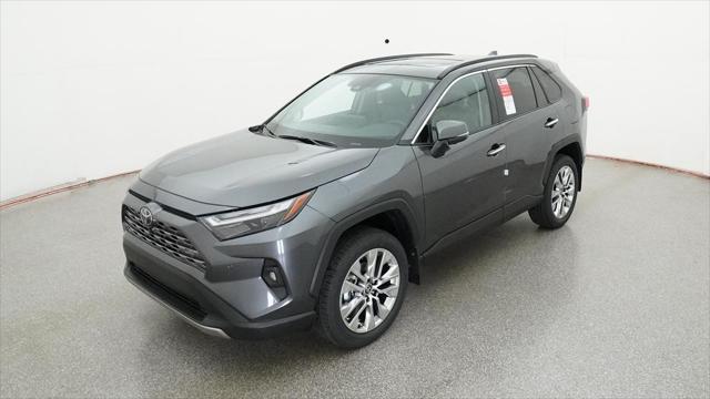 new 2025 Toyota RAV4 car, priced at $40,540