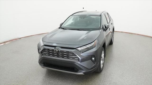 new 2025 Toyota RAV4 car, priced at $40,540