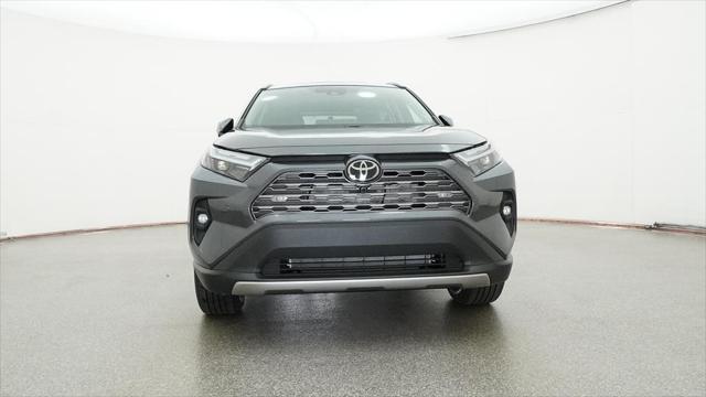 new 2025 Toyota RAV4 car, priced at $40,540