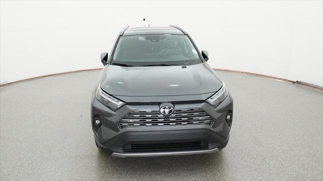 new 2025 Toyota RAV4 car, priced at $40,540