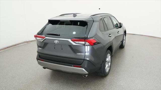 new 2025 Toyota RAV4 car, priced at $40,540