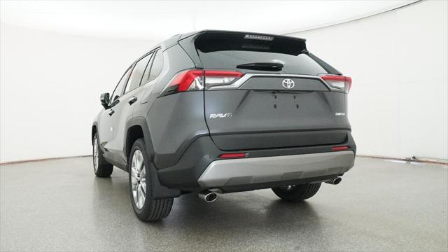 new 2025 Toyota RAV4 car, priced at $40,540