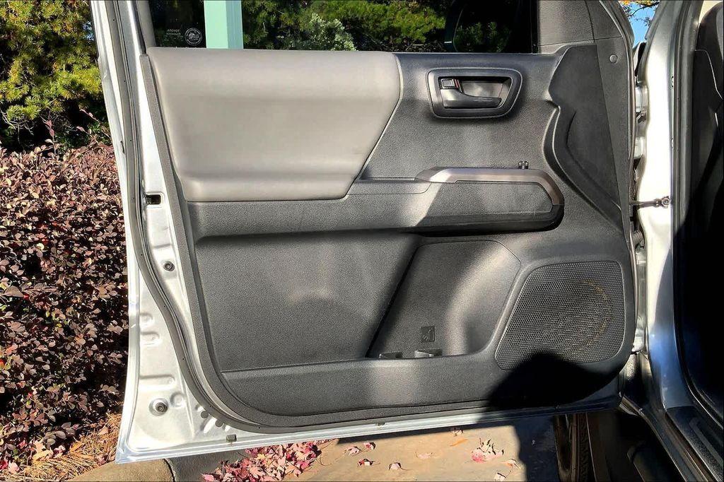 used 2023 Toyota Tacoma car, priced at $32,011