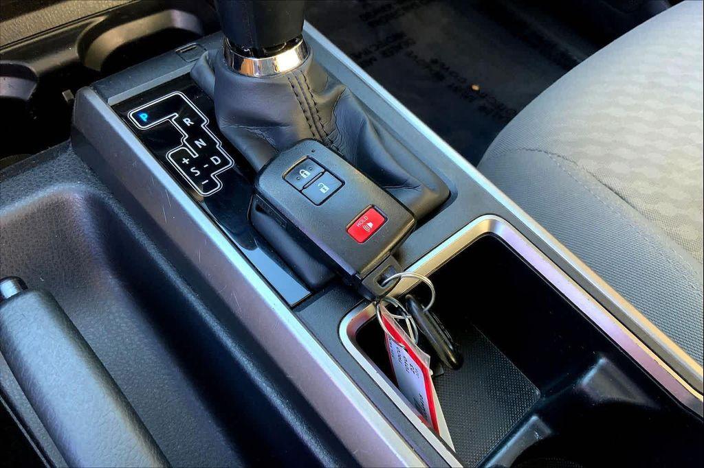 used 2023 Toyota Tacoma car, priced at $32,011