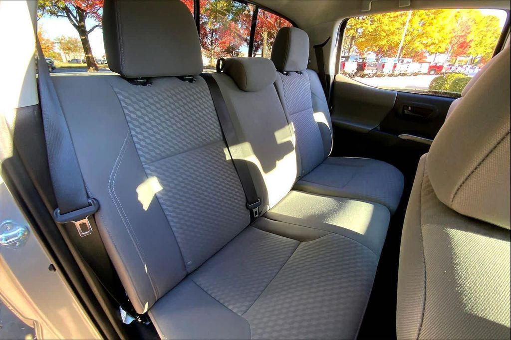 used 2023 Toyota Tacoma car, priced at $32,011