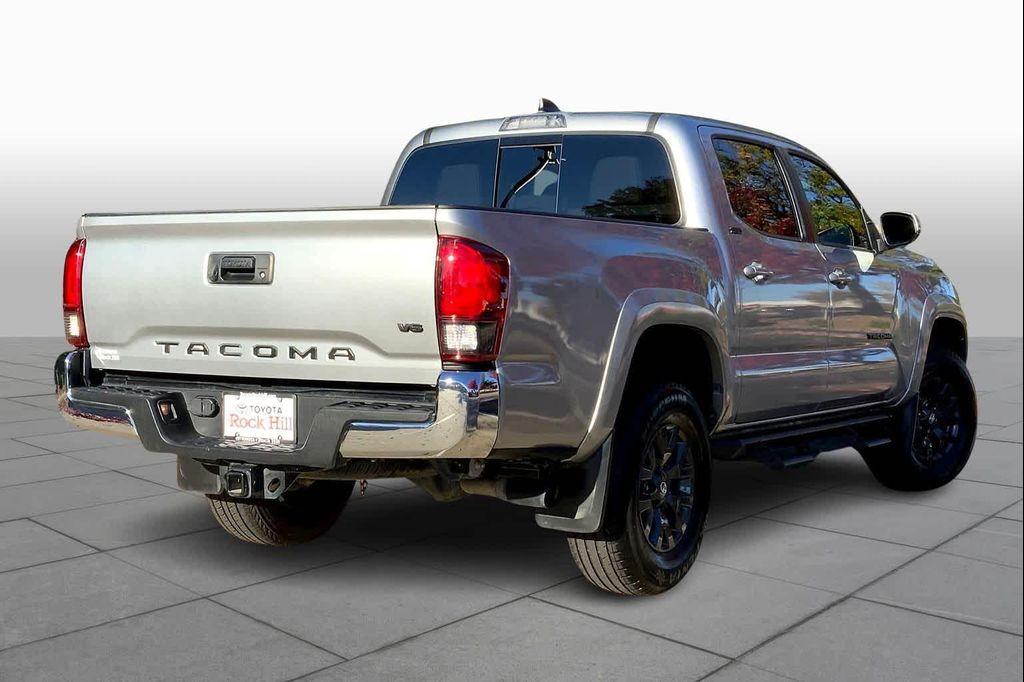 used 2023 Toyota Tacoma car, priced at $32,011