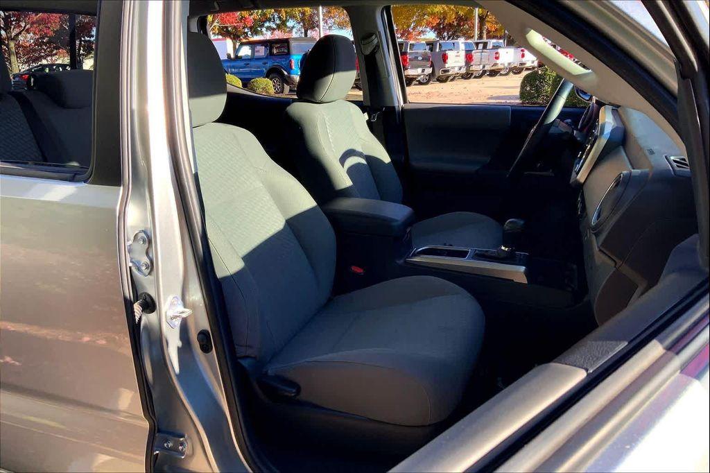 used 2023 Toyota Tacoma car, priced at $32,011