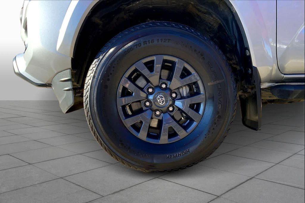 used 2023 Toyota Tacoma car, priced at $32,011